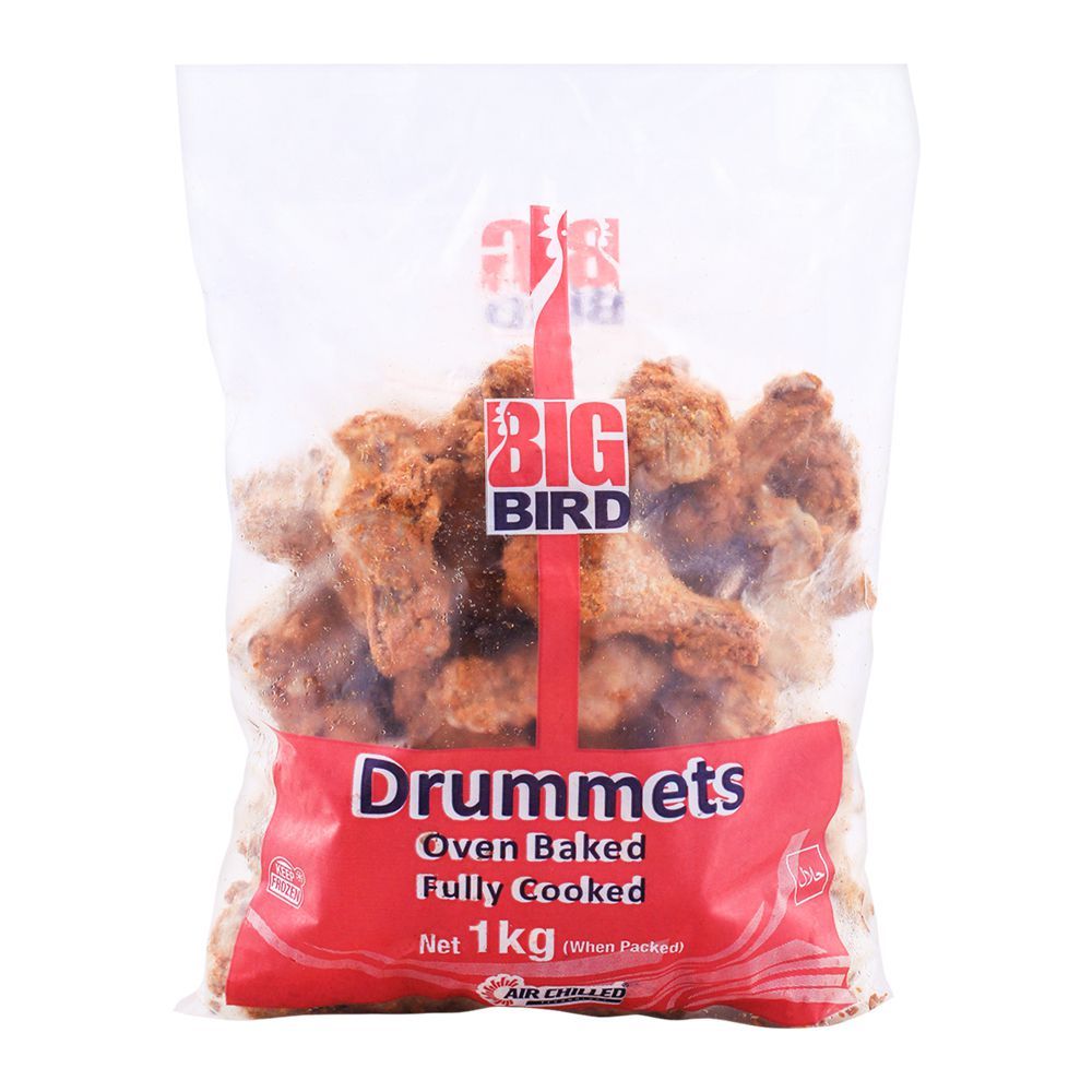 Big Bird Oven Baked Drummets 1 KG - Main Image