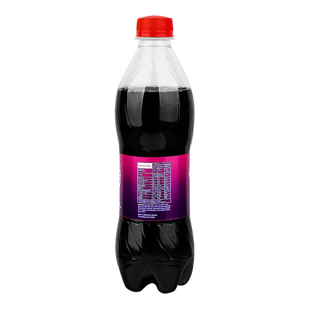 Pakola Vimto Sparkling Pet Bottle, 500ml - Image 2