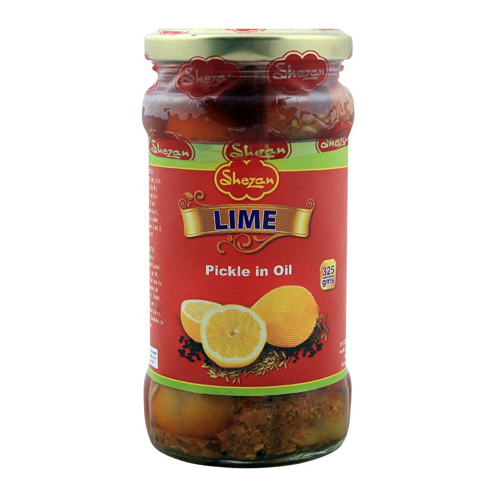 Shezan Lime Pickle, 325g - Main Image