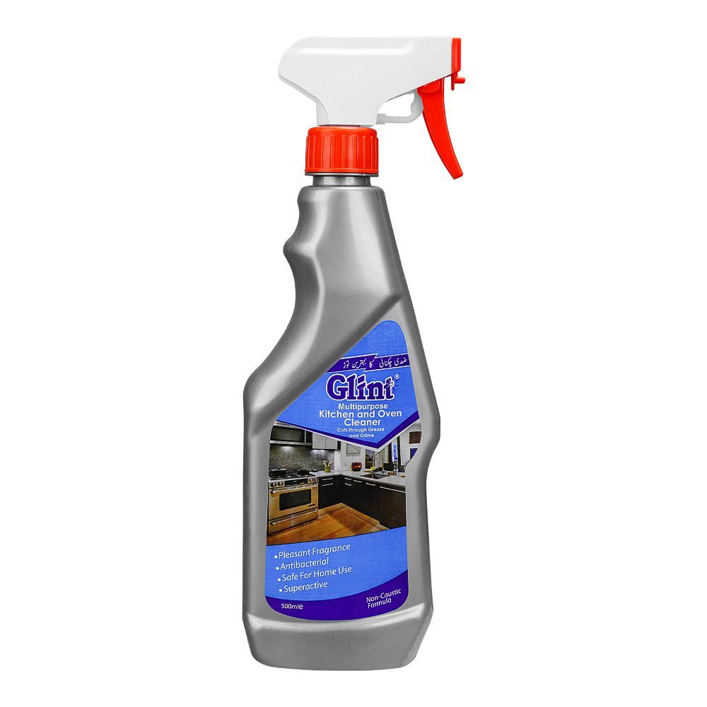 Glint Kitchen Cleaner Trigger, 500ml - Main Image