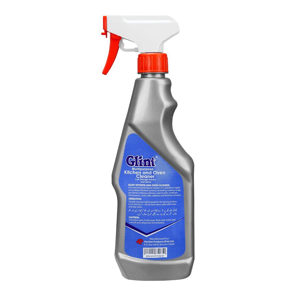 Glint Kitchen Cleaner Trigger, 500ml - Image 2