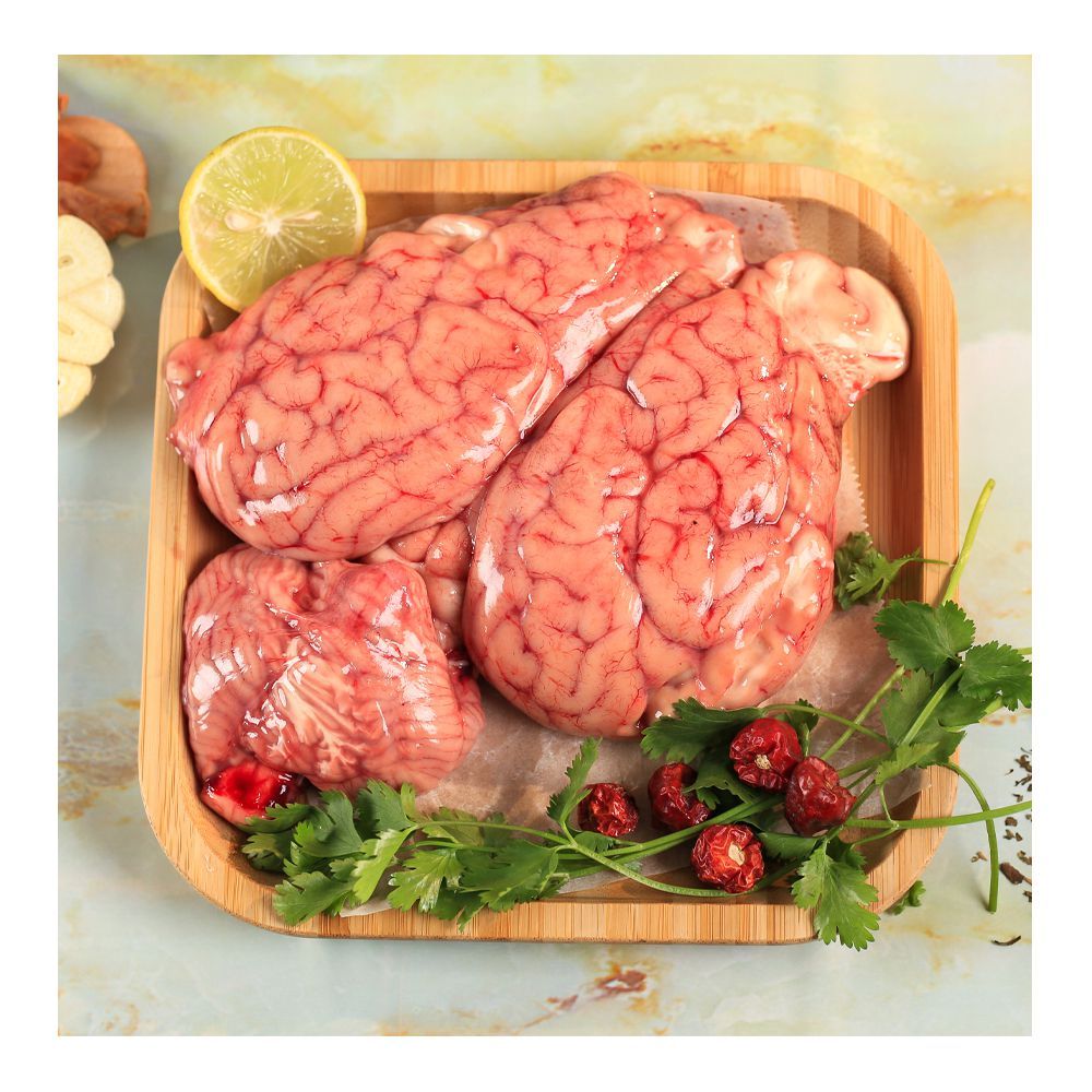 Beef Brain Image 2