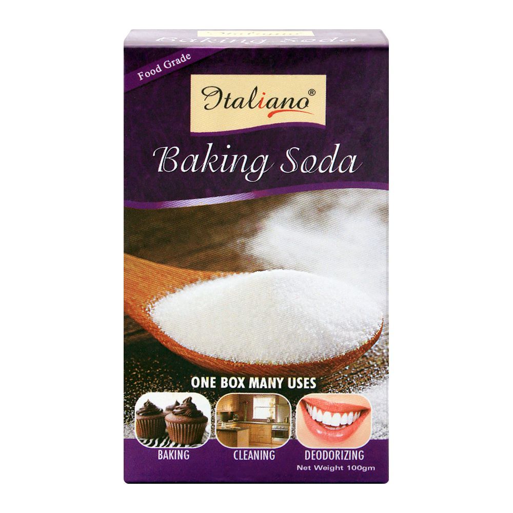 Italiano Baking Soda, 100g - Main Image