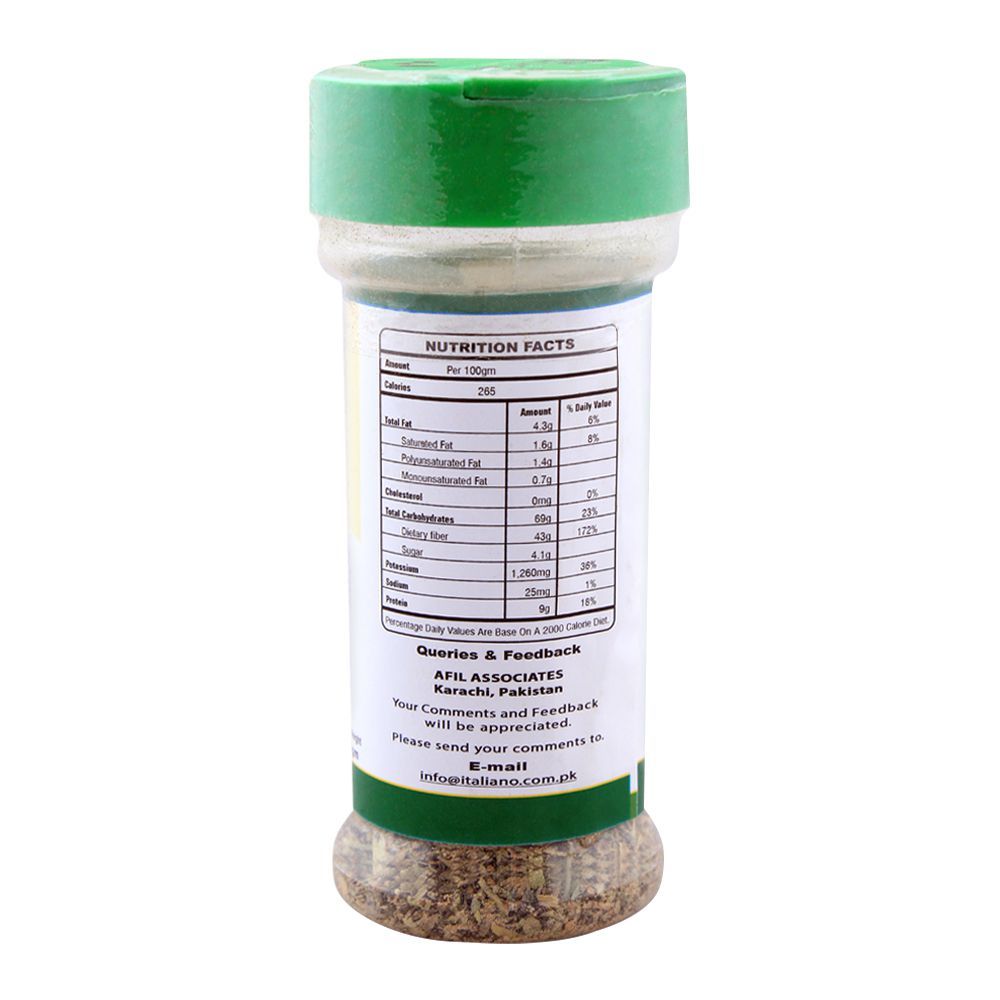 Italiano Mixed Herbs Italian Seasoning, 30g - Image 2