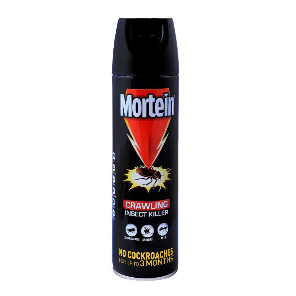 Mortein Crawling Insect Killer Spray 375ml - Image 2