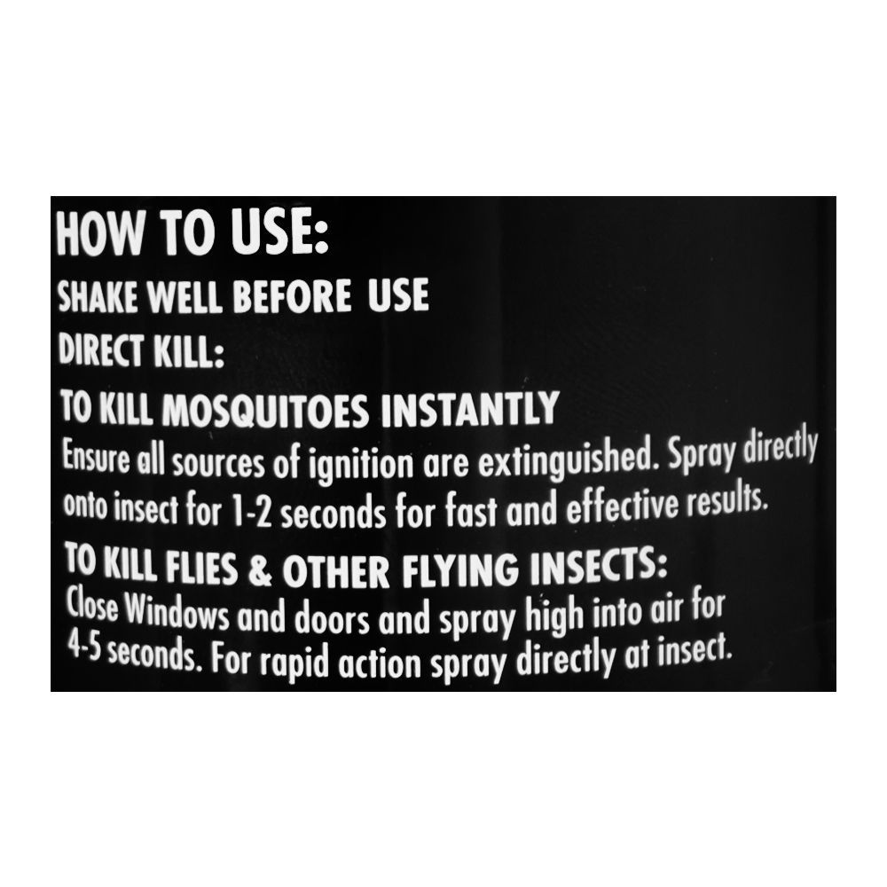 Mortein Odorless Flying Insect Killer Spray, 550ml - Image 3