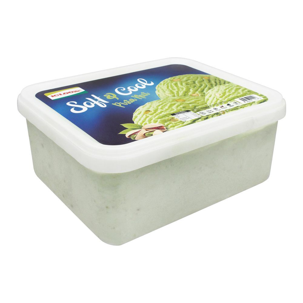 Igloo Soft & Cool Pista Nut Frozen Dessert, 1600ml - Image 2