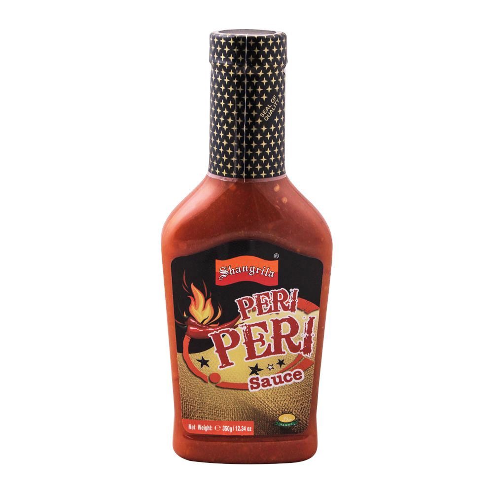 Shangrila Peri Peri Chilli Sauce, 350g - Main Image