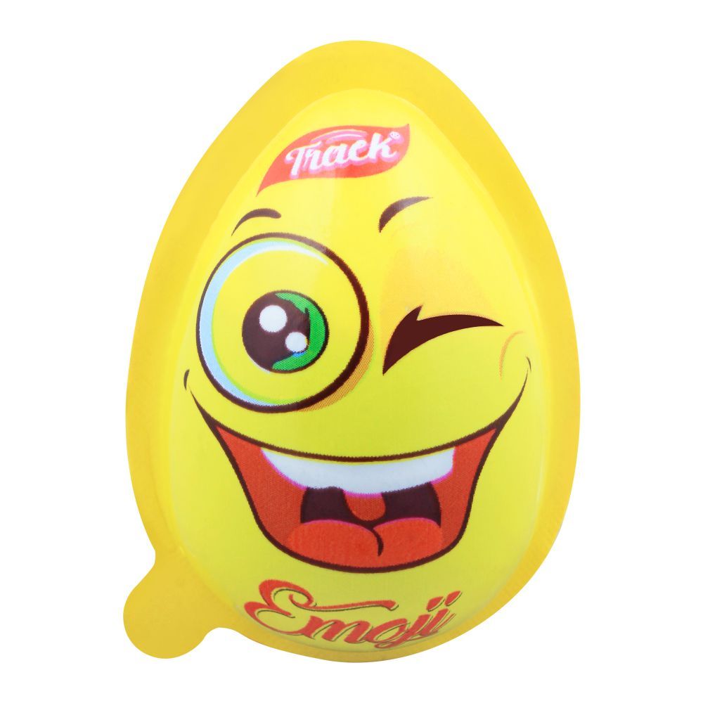 Emoji Surprise Egg, 1 Piece, 15g - Image 3