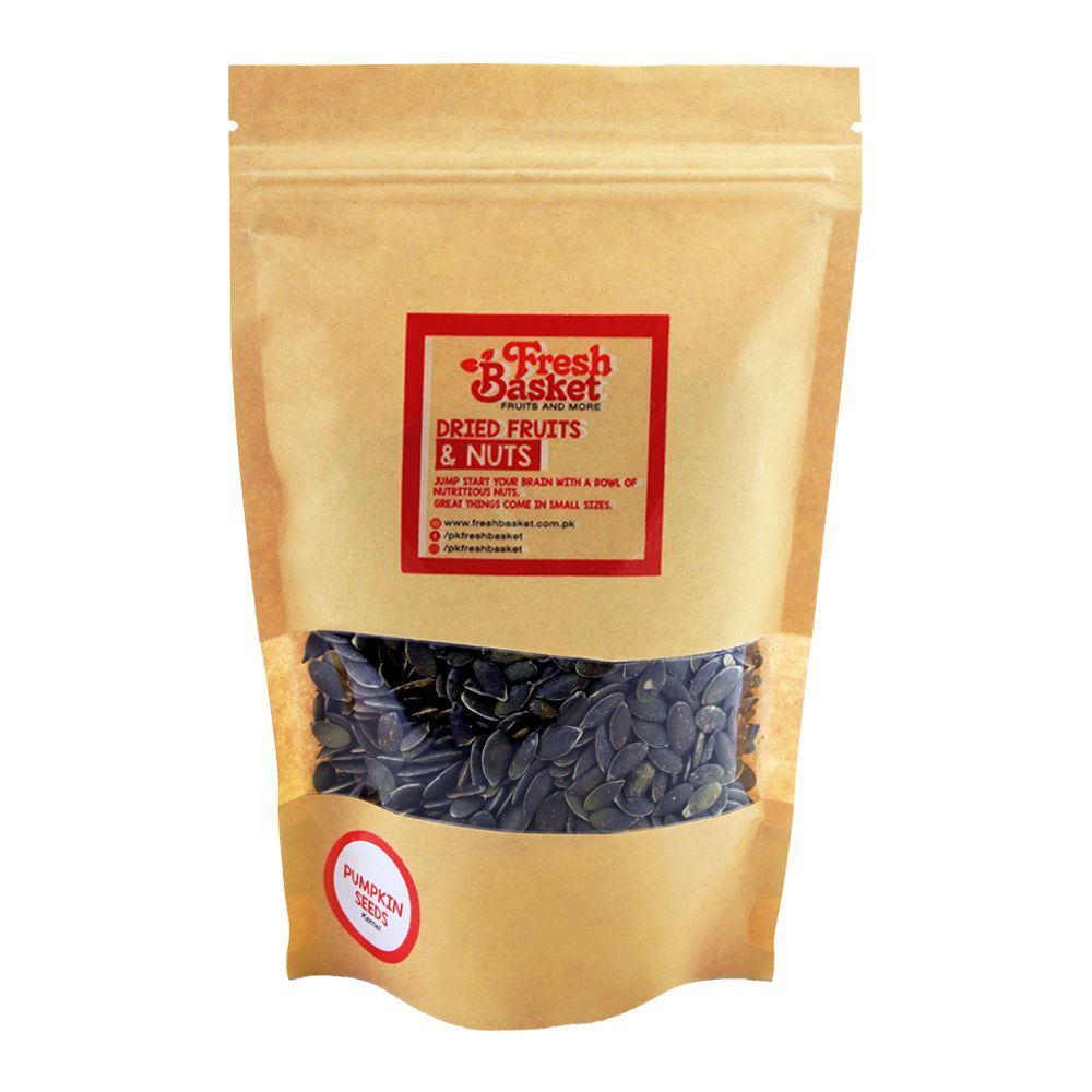 Fresh Basket Pumpkin Seed, Kernel, 250g - Main Image