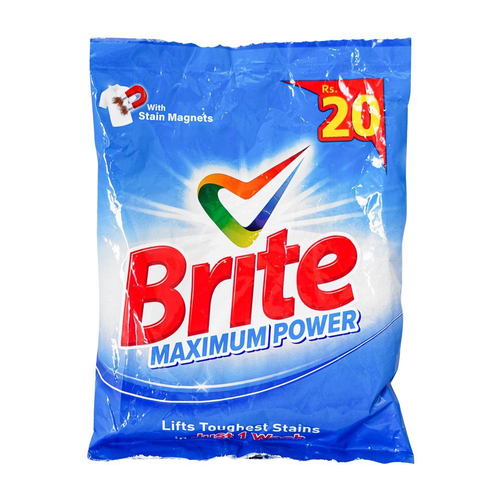 Brite Maximum Power, 65g - Main Image