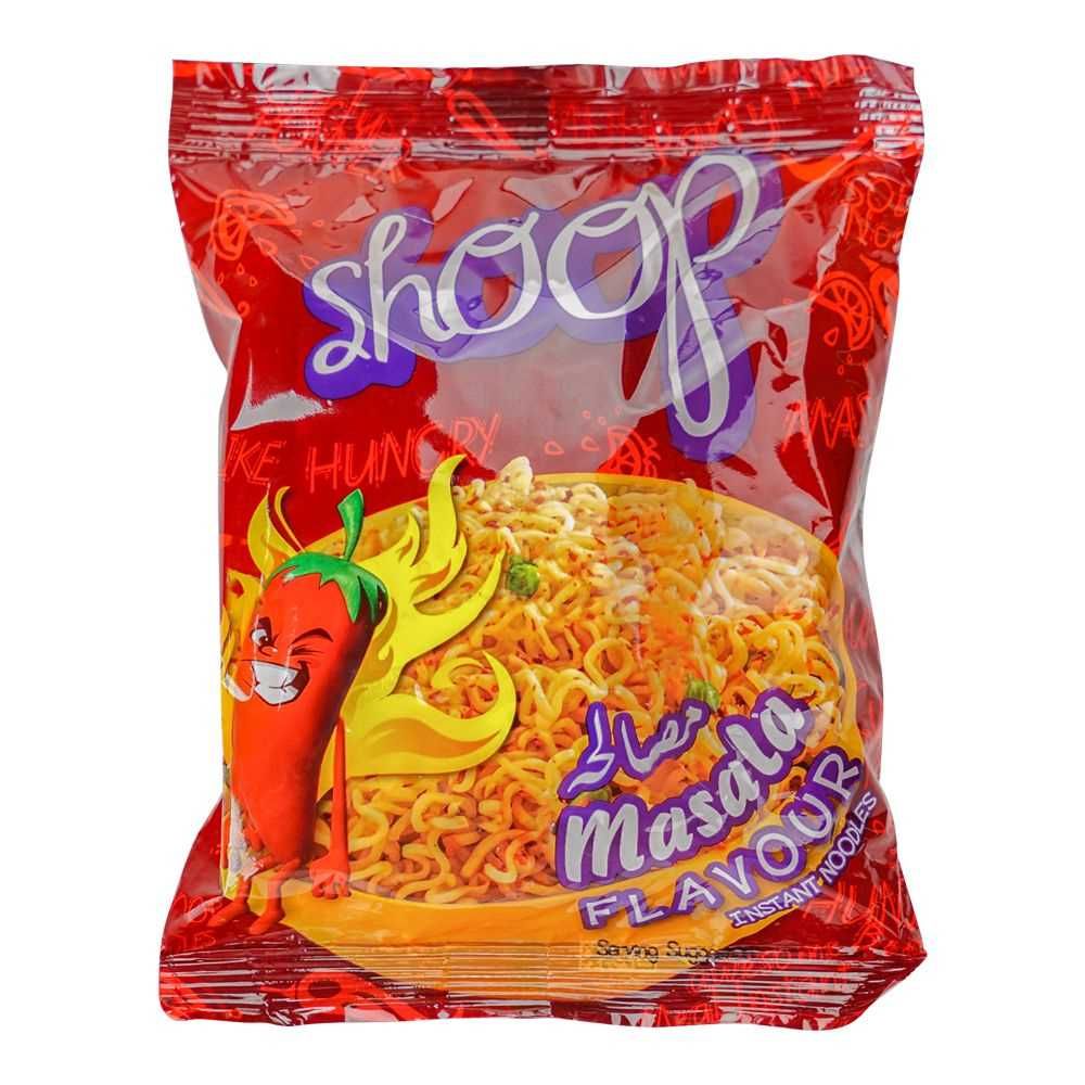 Shan Shoop Noodles Masala, 65g - Main Image