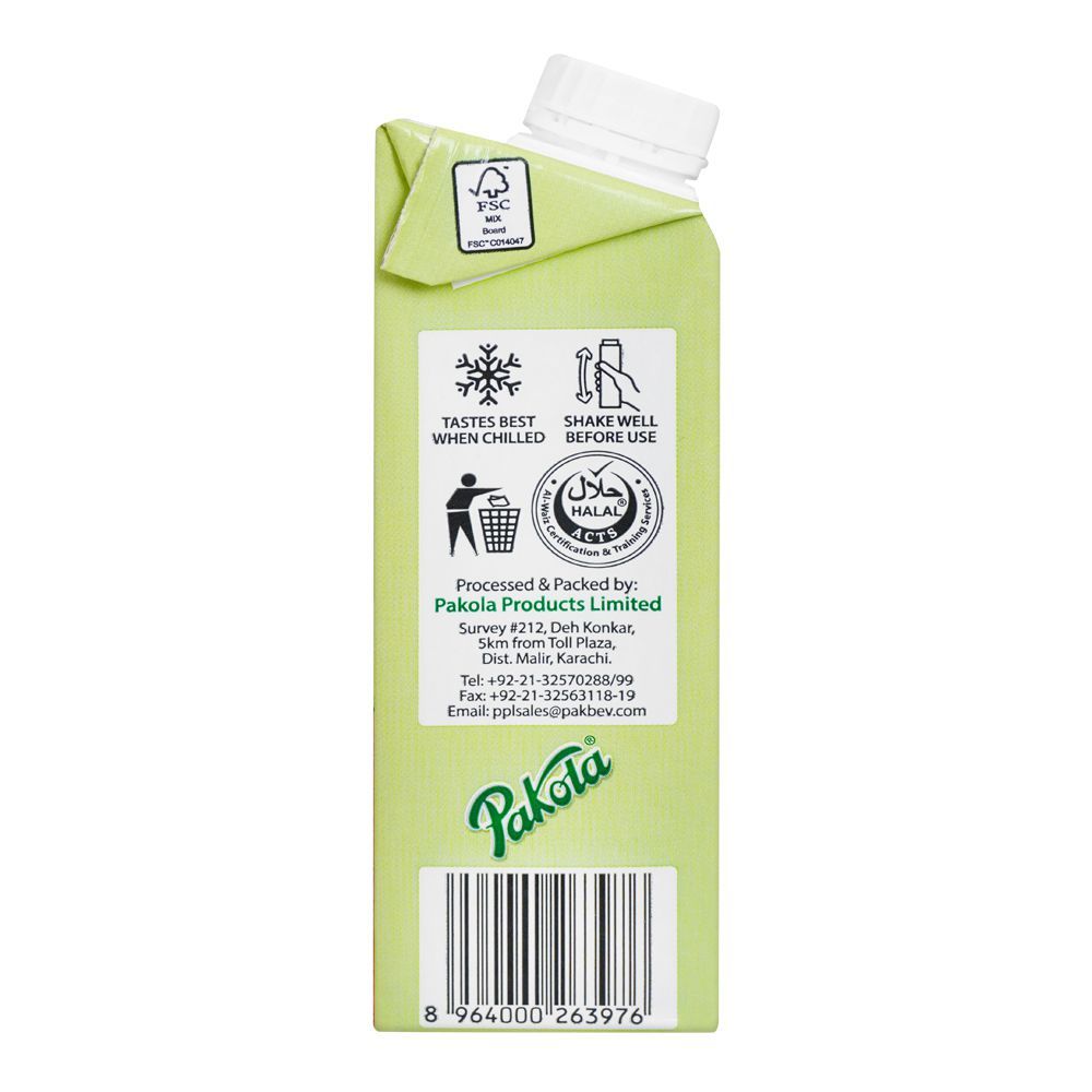 Pakola Zafran Almond & Cardamom Flavored Milk, 235ml - Image 3