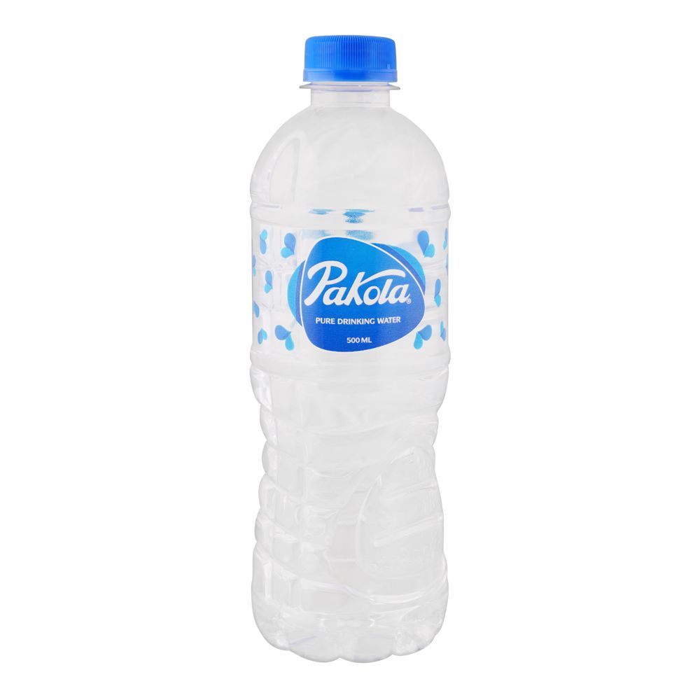 Pakola Mineral Water, 500ml - Main Image