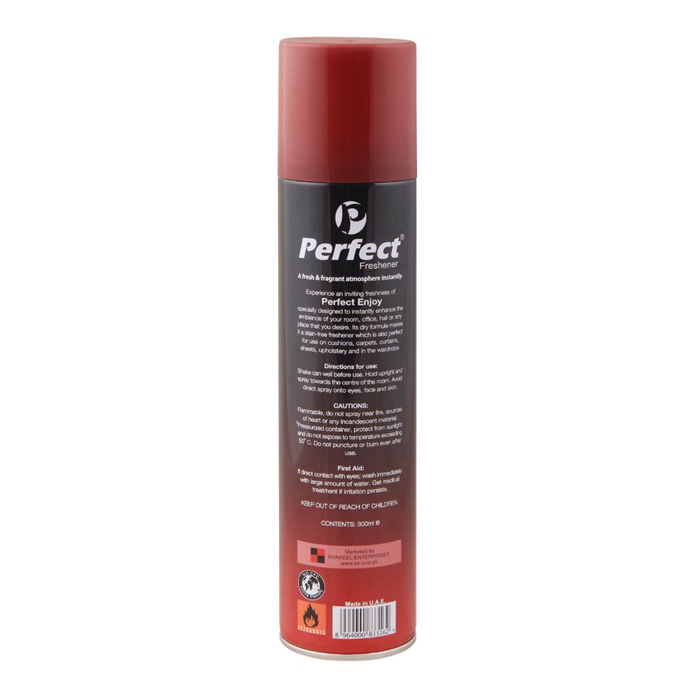 Perfect Enjoy Room Air Freshener, 300ml - Image 2