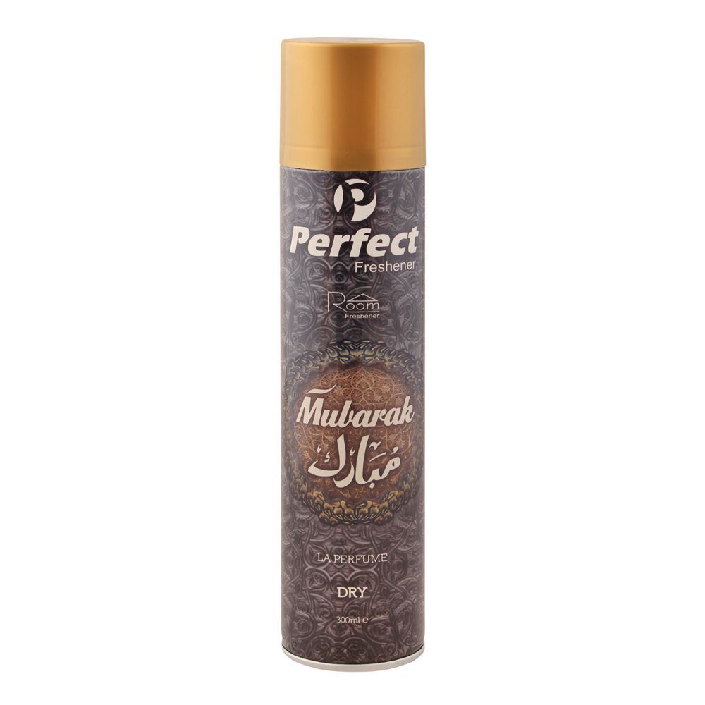 Perfect Mubarak Room Air Freshener, 300ml - Main Image