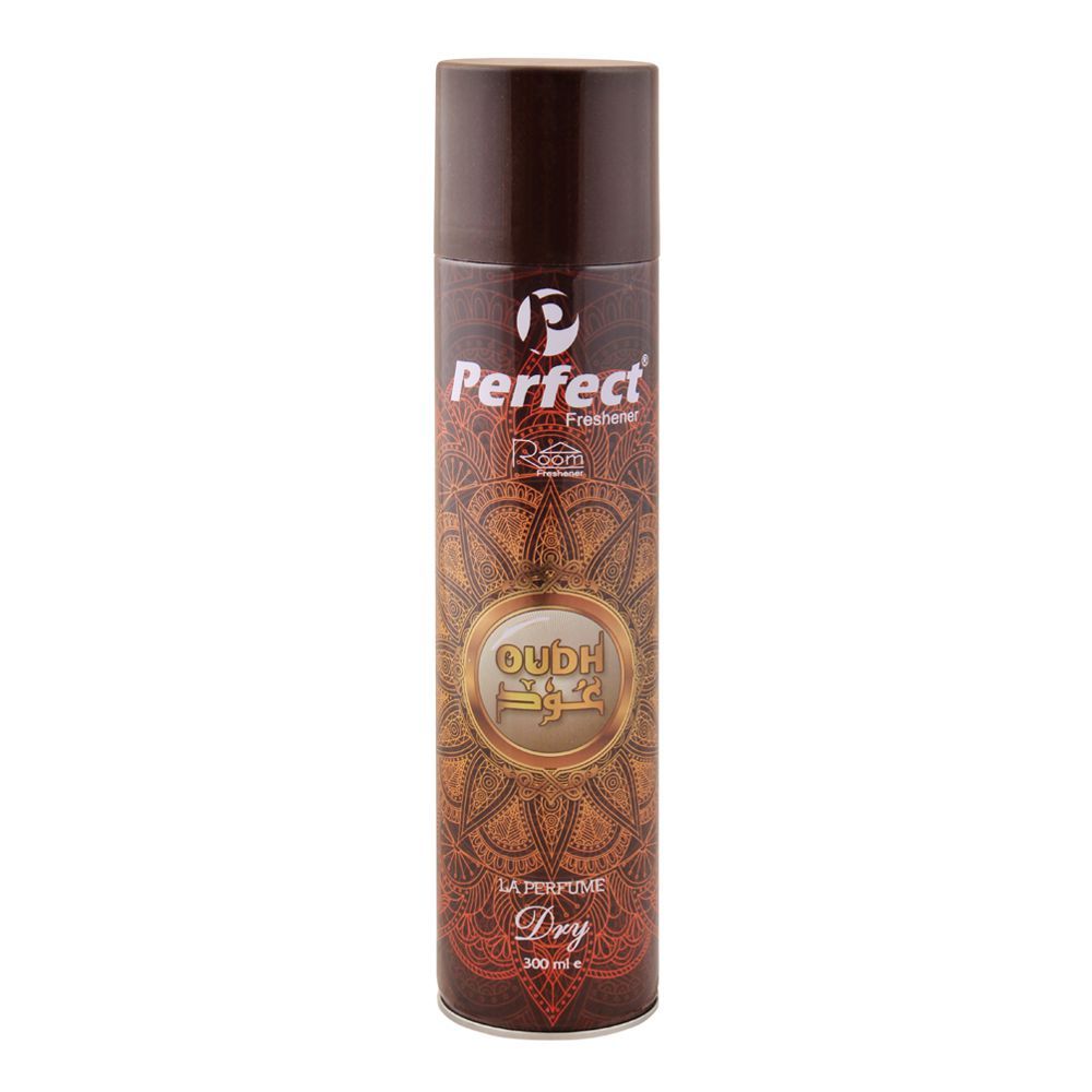 Perfect Oudh Room Air Freshener, 300ml - Main Image