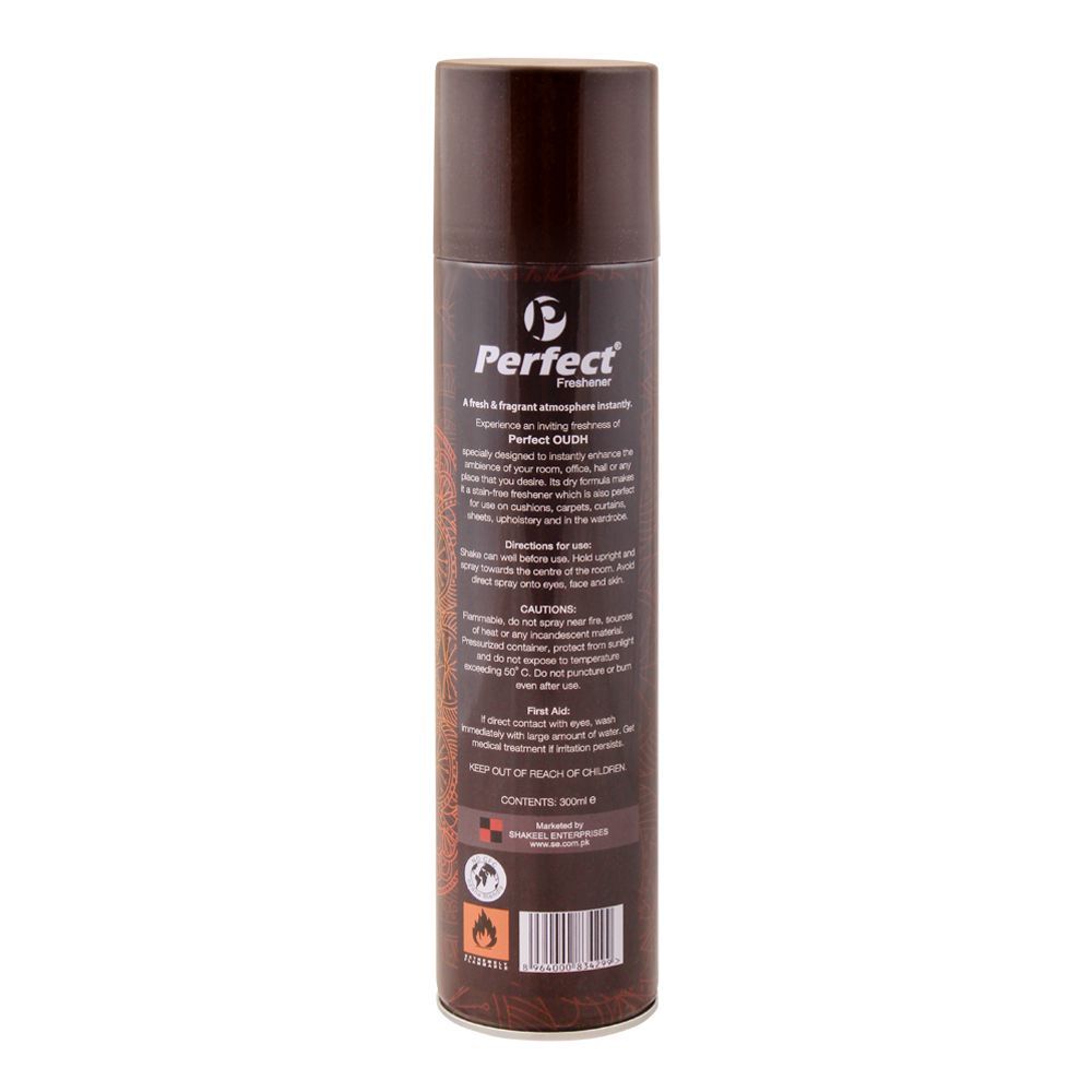 Perfect Oudh Room Air Freshener, 300ml - Image 2