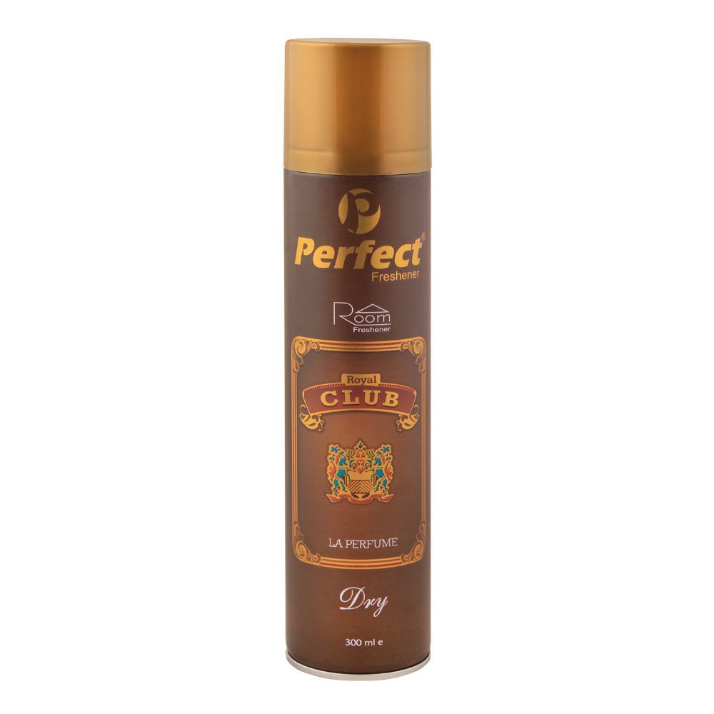 Perfect Royal Club Room Air Freshener, 300ml - Main Image