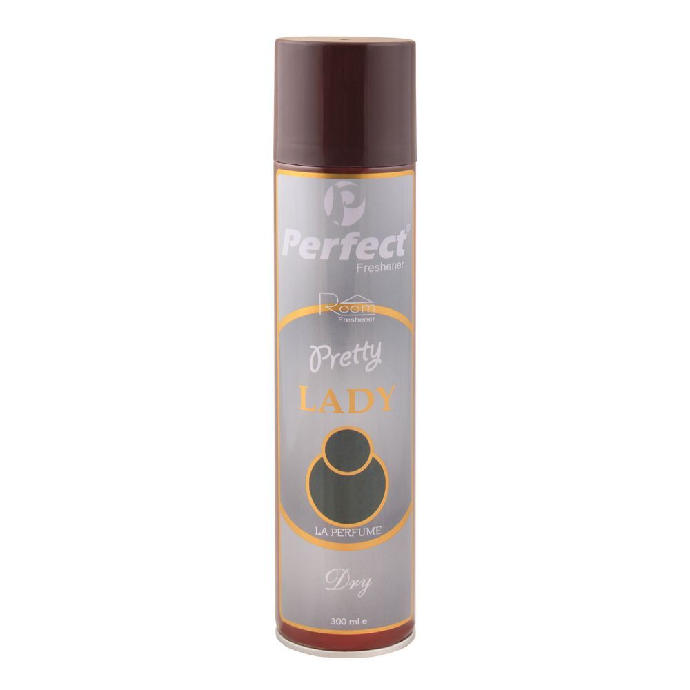 Perfect Pretty Lady Room Air Freshener, 300ml - Main Image