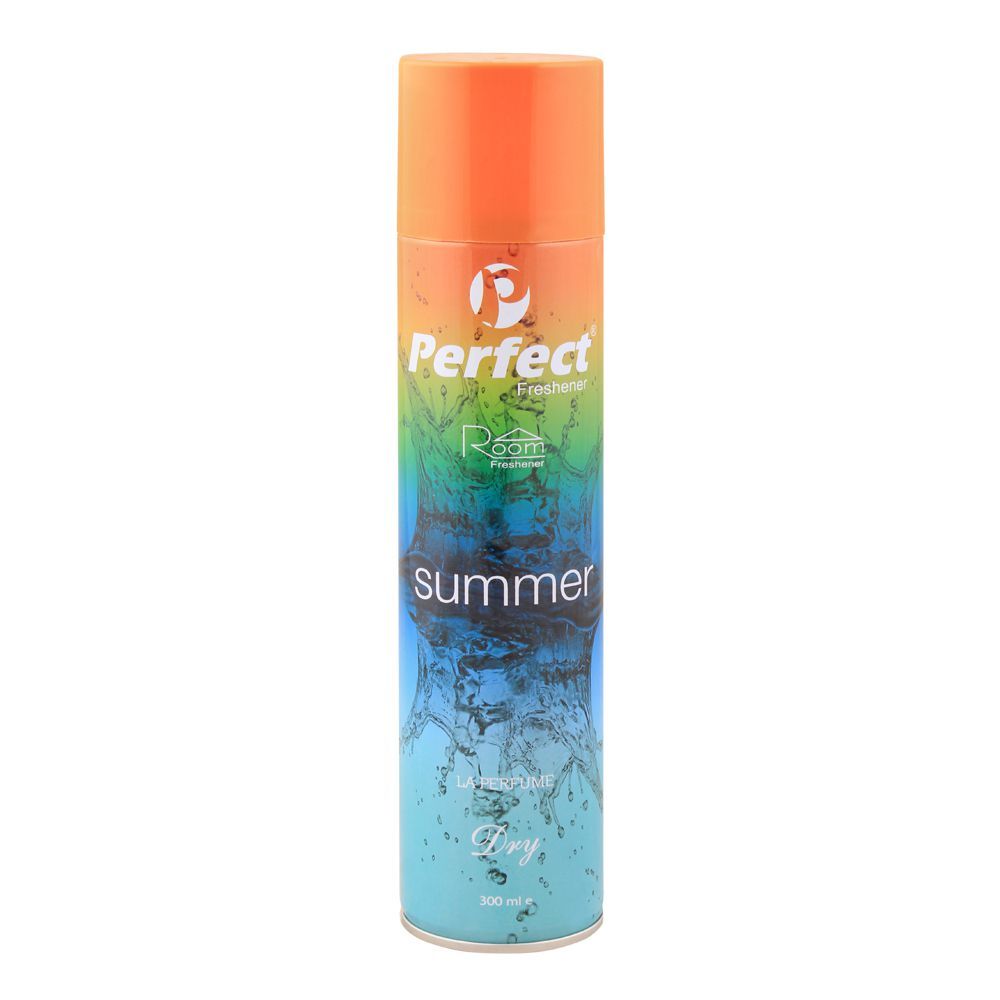 Perfect Summer Room Air Freshener, 300ml - Main Image