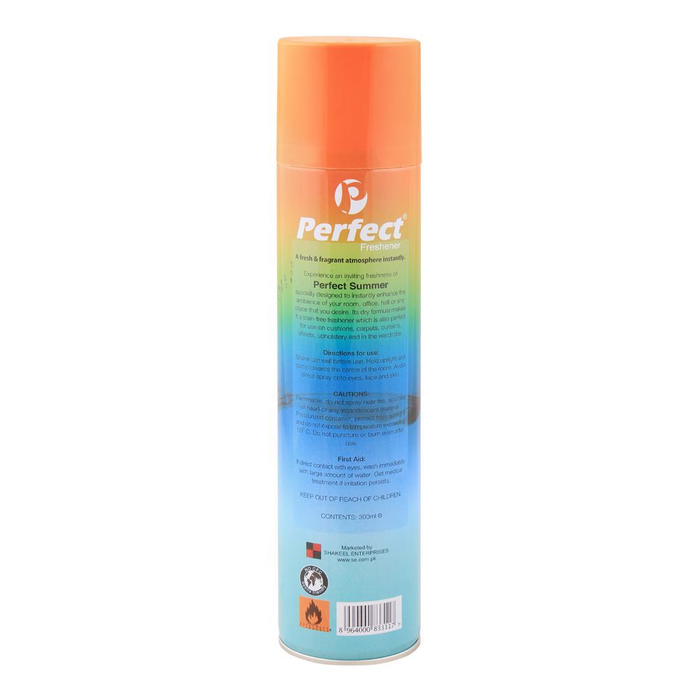 Perfect Summer Room Air Freshener, 300ml - Image 2