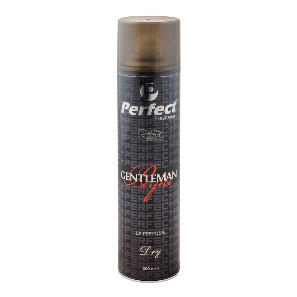 Perfect Gentleman Room Air Freshener, 300ml - Main Image