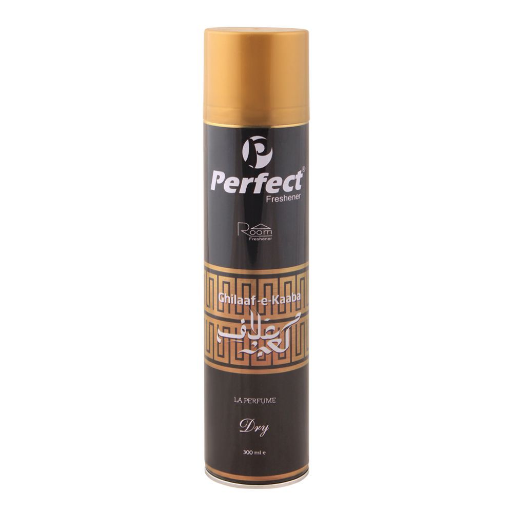 Perfect Ghilaaf-e-Kaaba Room Air Freshener, 300ml - Main Image