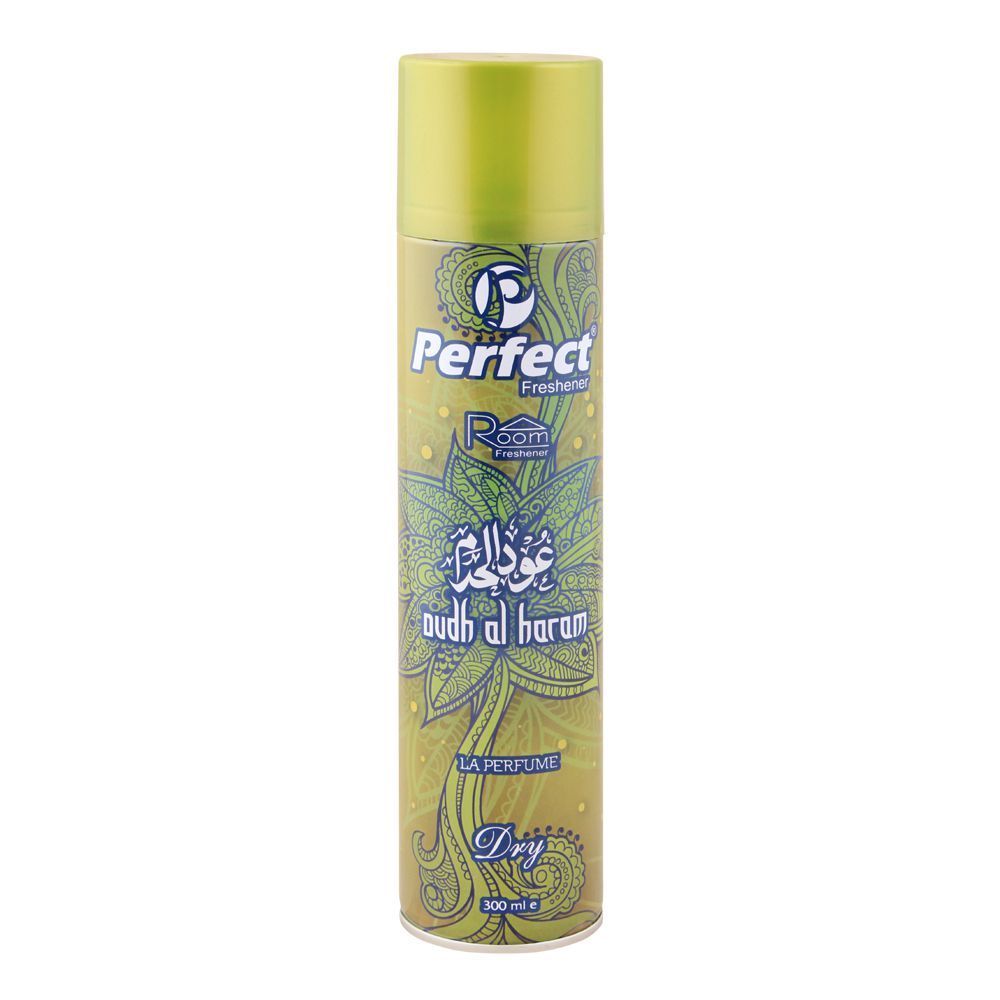 Perfect Oudh Ul Haram Room Air Freshener, 300ml - Main Image