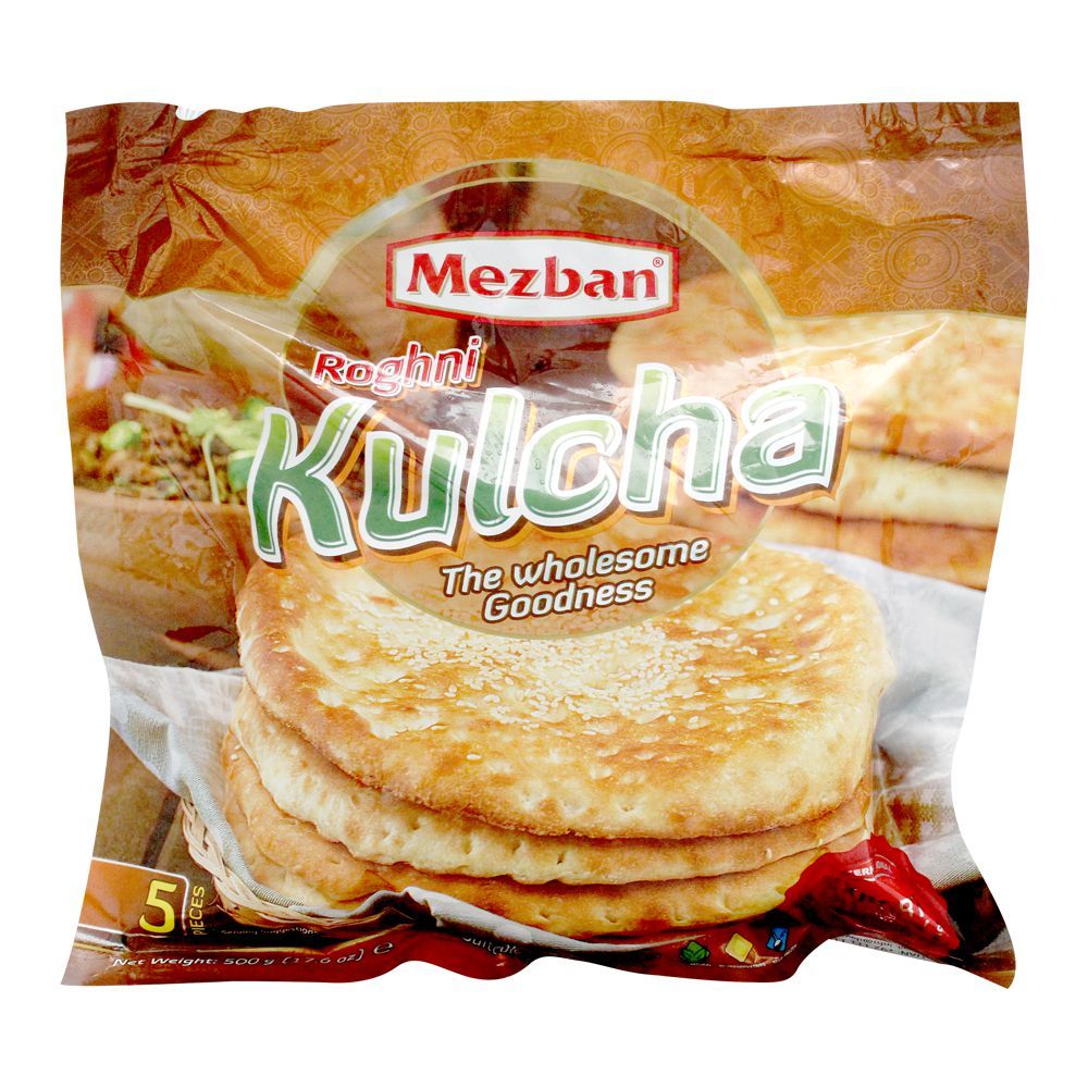 Mezban Roghni Kulcha, 5 Pieces, 500g - Main Image