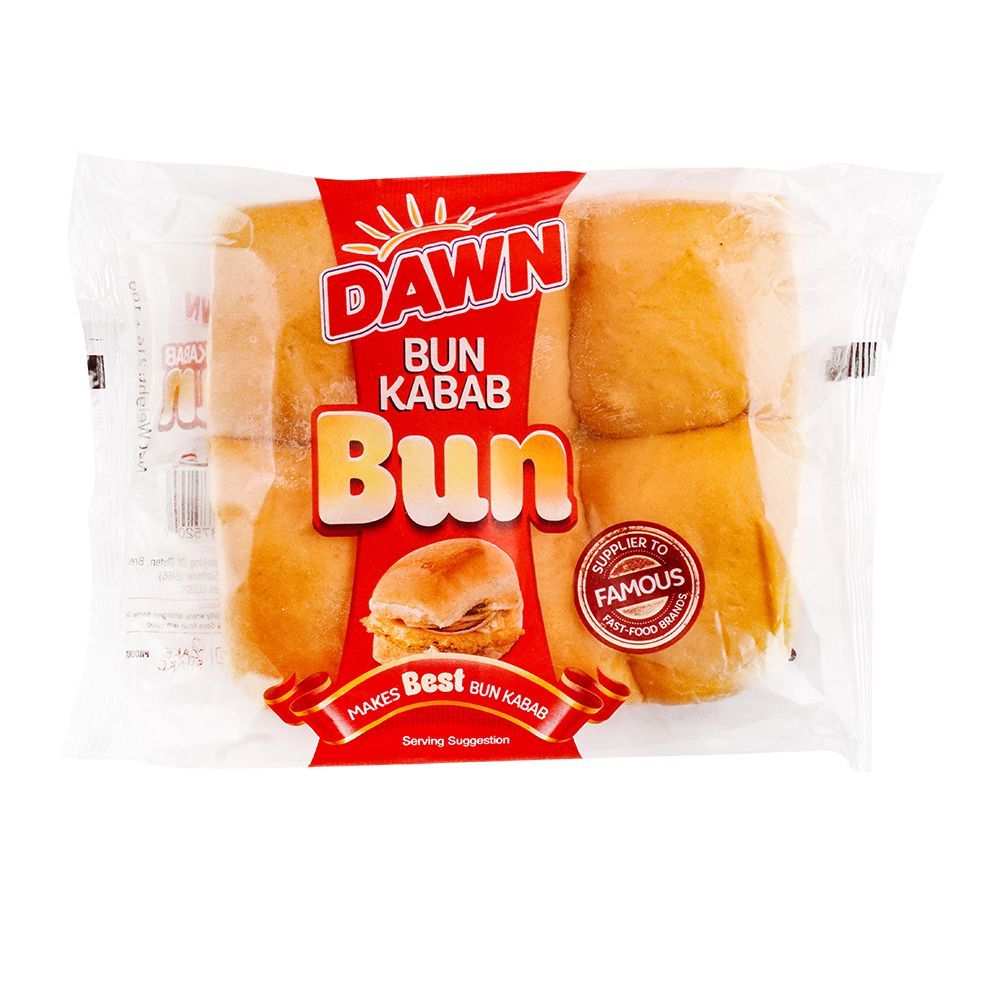 Dawn Bun Kabab Bun - Main Image