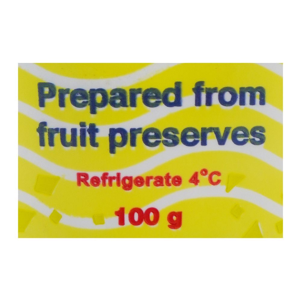 Cottage Pineapple Fruit Yogurt, 100g - Image 4