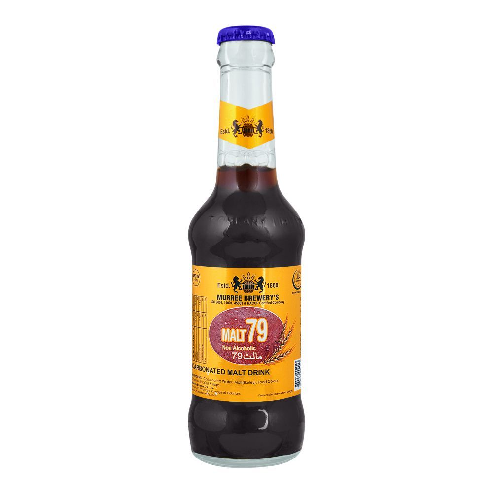 Muree Brewery`S Malt-79 250ml Bottle - Main Image