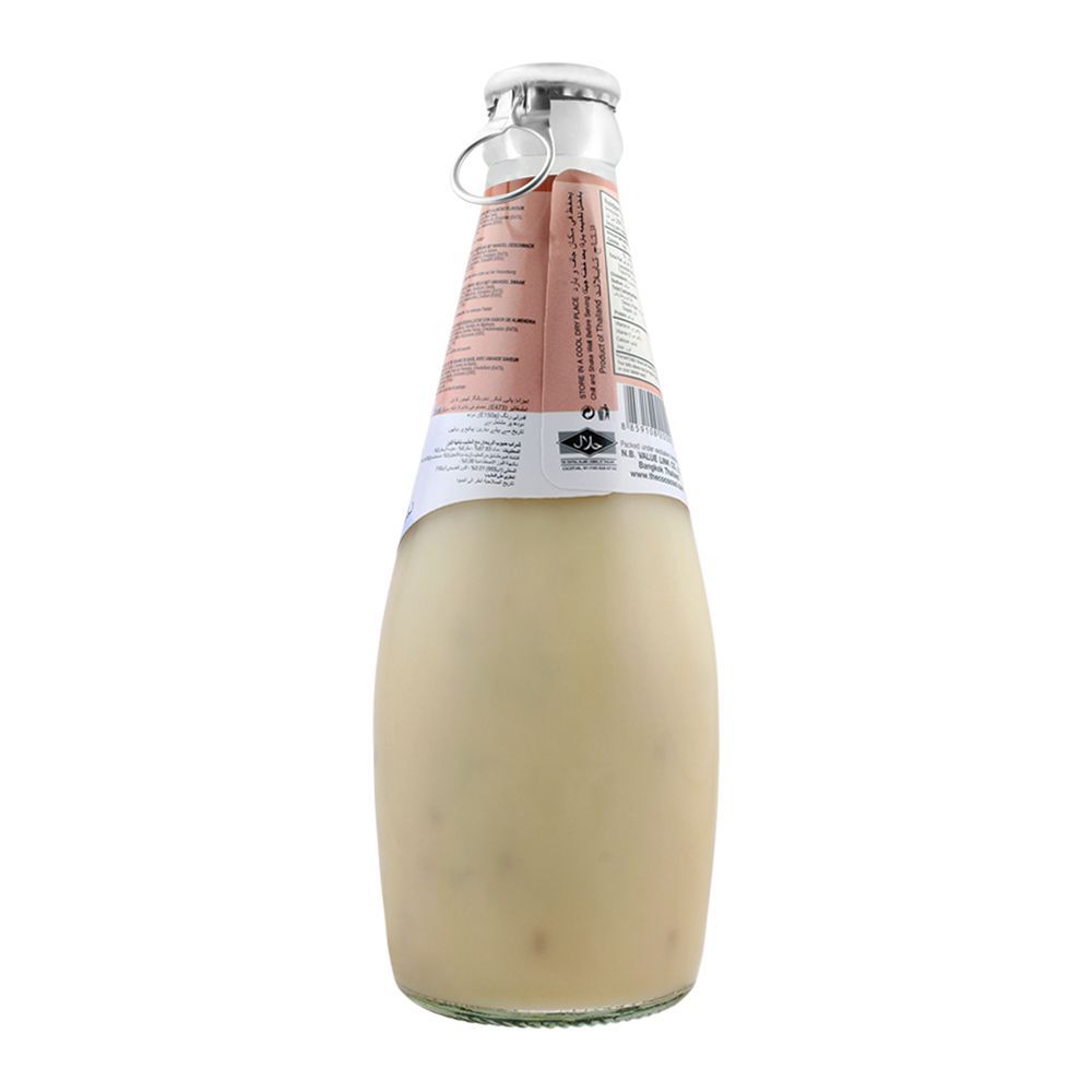 Jus Cool Basil Seed Milk Drink With Almond Flavor, 290ml - Image 2