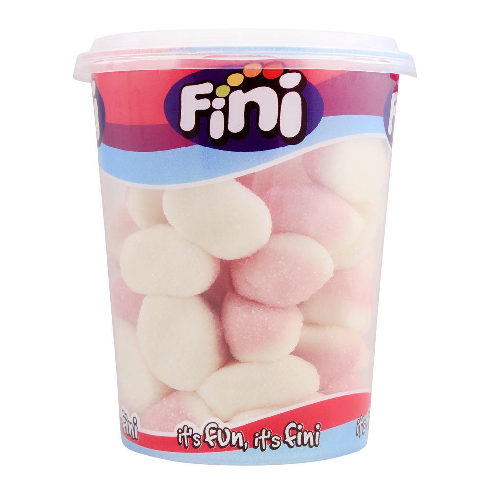 Fini Strawberry Kisses Cup Jelly, Gluten Free, 200g - Main Image