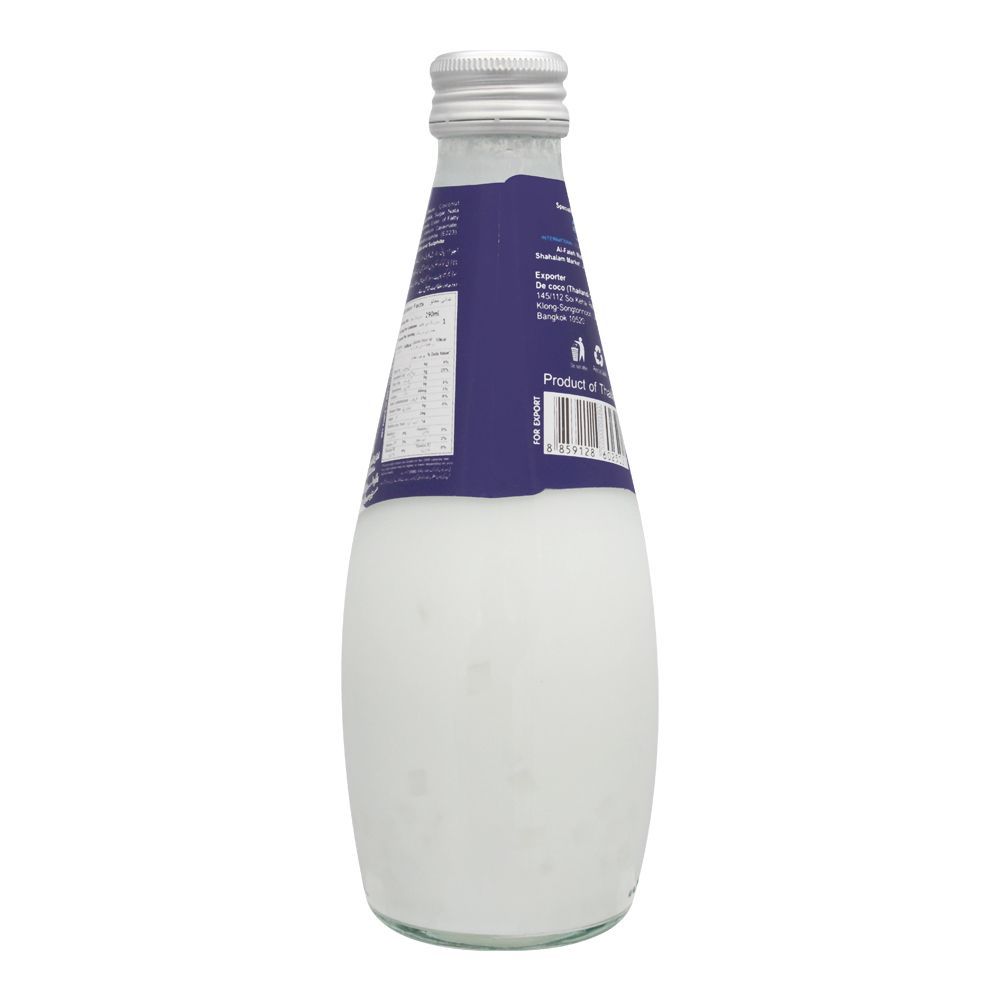 CoFresh Coconut Milk Drink, Original, Bottle, 290ml - Image 2