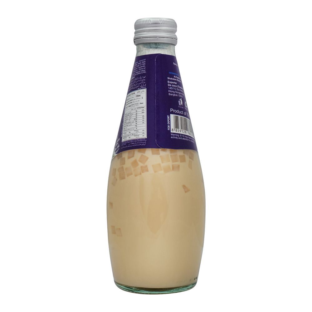 CoFresh Coconut Milk Dirnk, Pineapple, Bottle, 290ml - Image 2