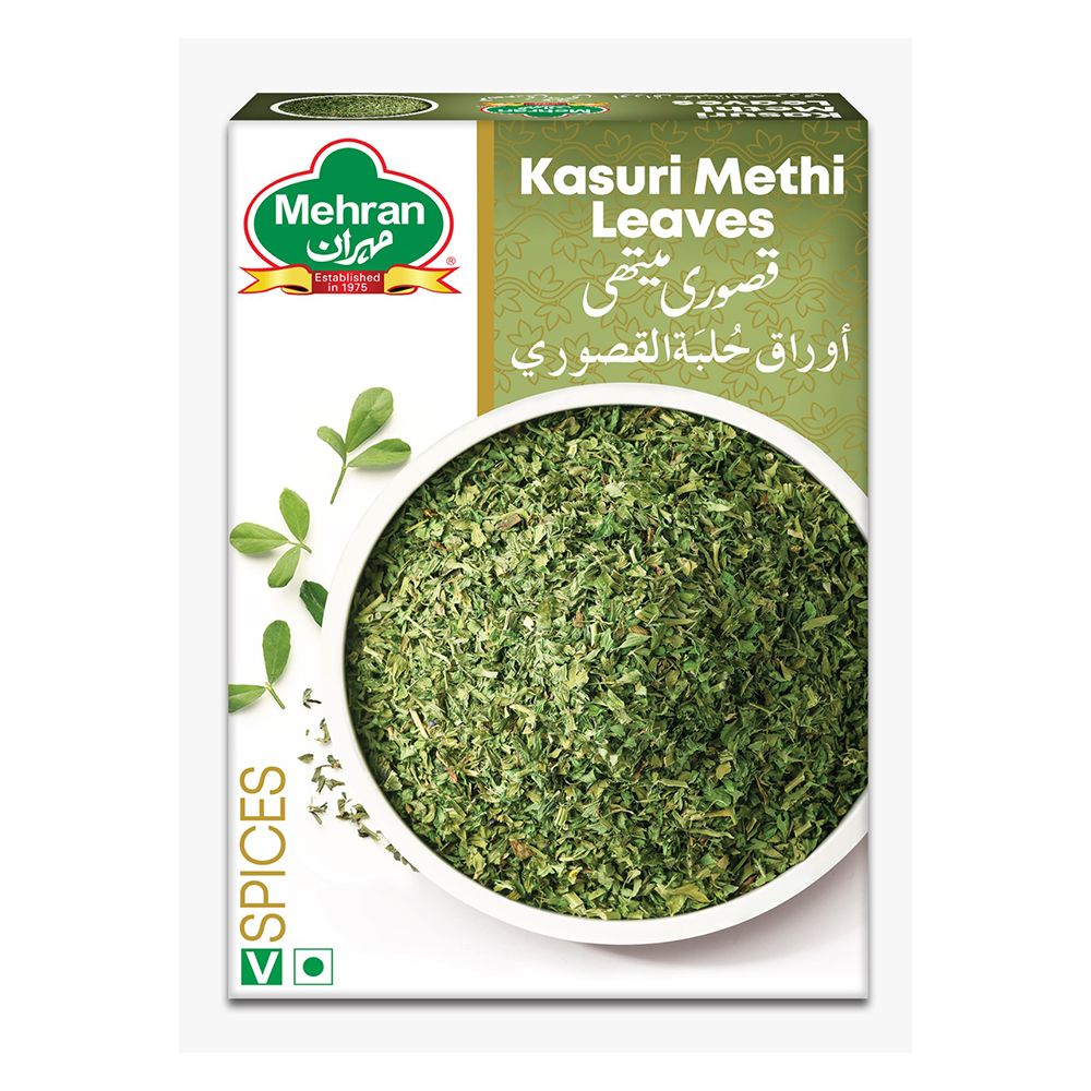 Mehran Kasuri Methi Leaves, 50g - Main Image