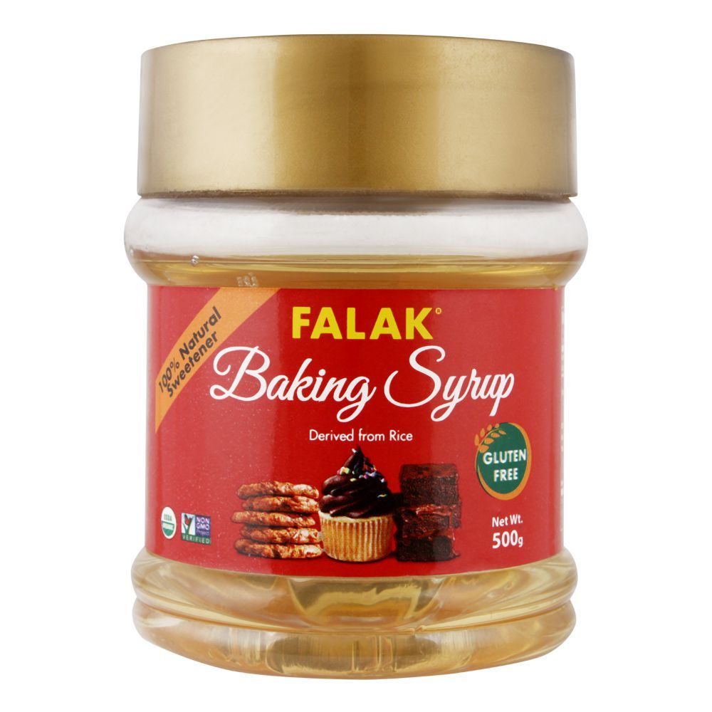 Falak Baking Syrup, 500g - Main Image