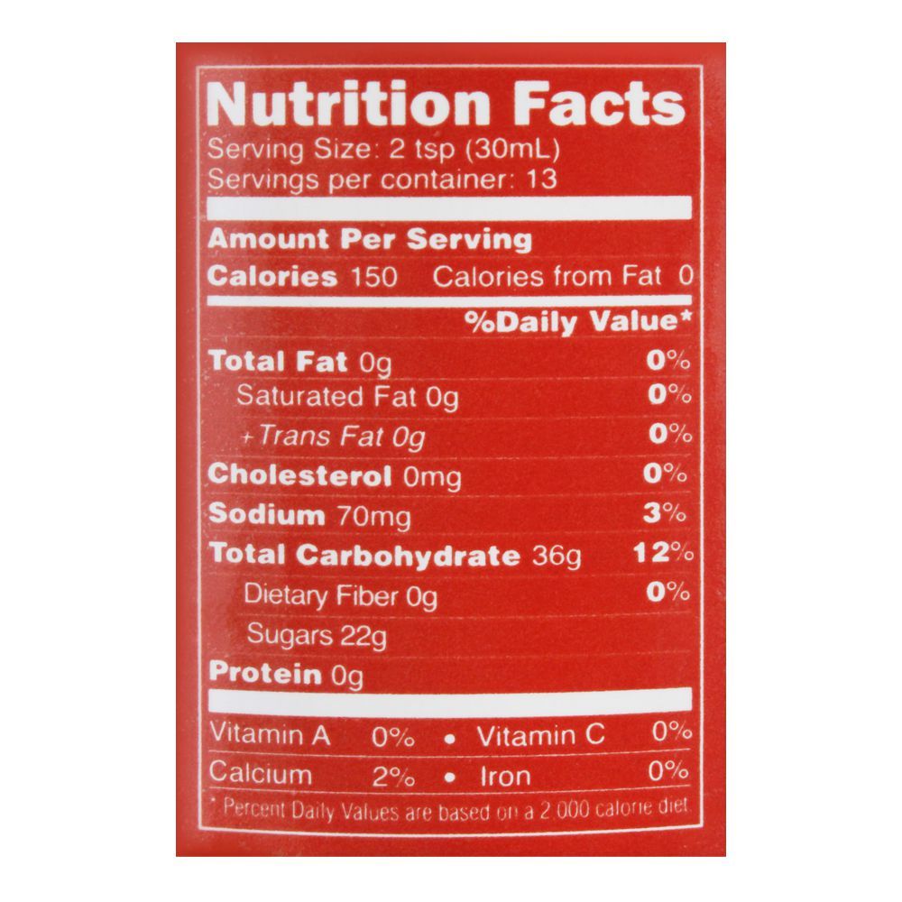 Falak Baking Syrup, 500g - Image 3