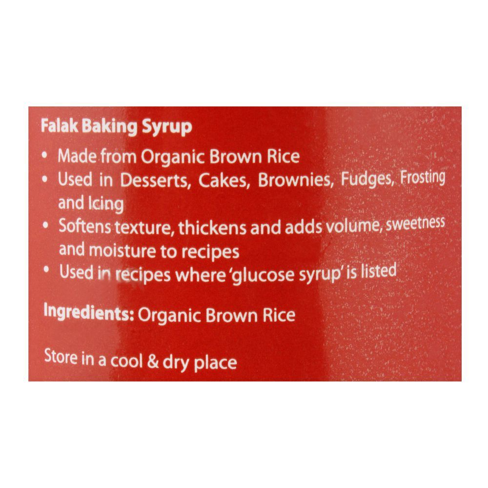 Falak Baking Syrup, 500g - Image 4