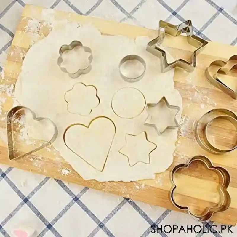 12 pcs cookie cutters set image4