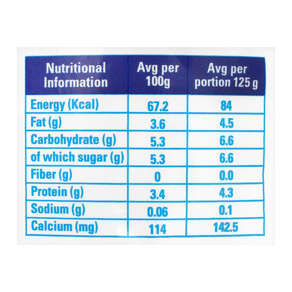 Millac Plain Yogurt (Dahi), Pouch, 1 KG - Image 3