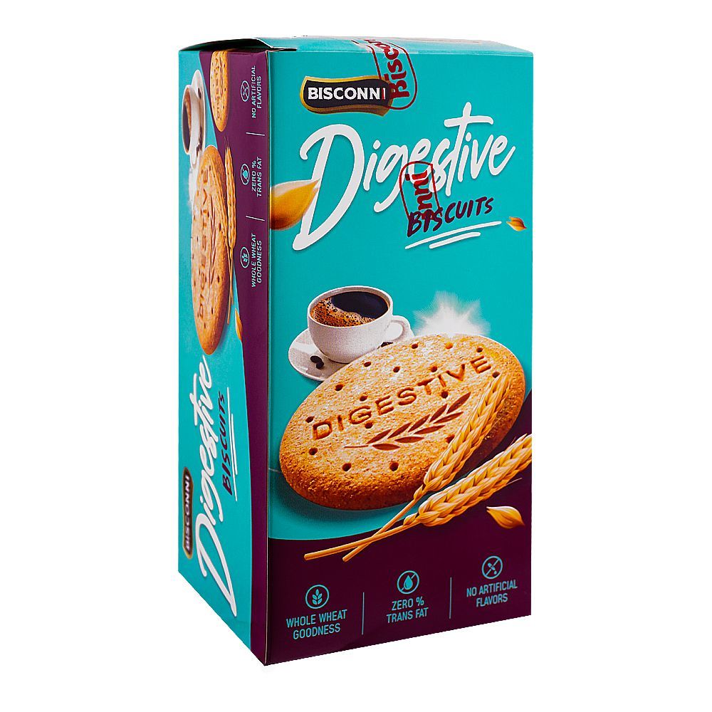 Bisconni Digestive Biscuits, 270g - Main Image