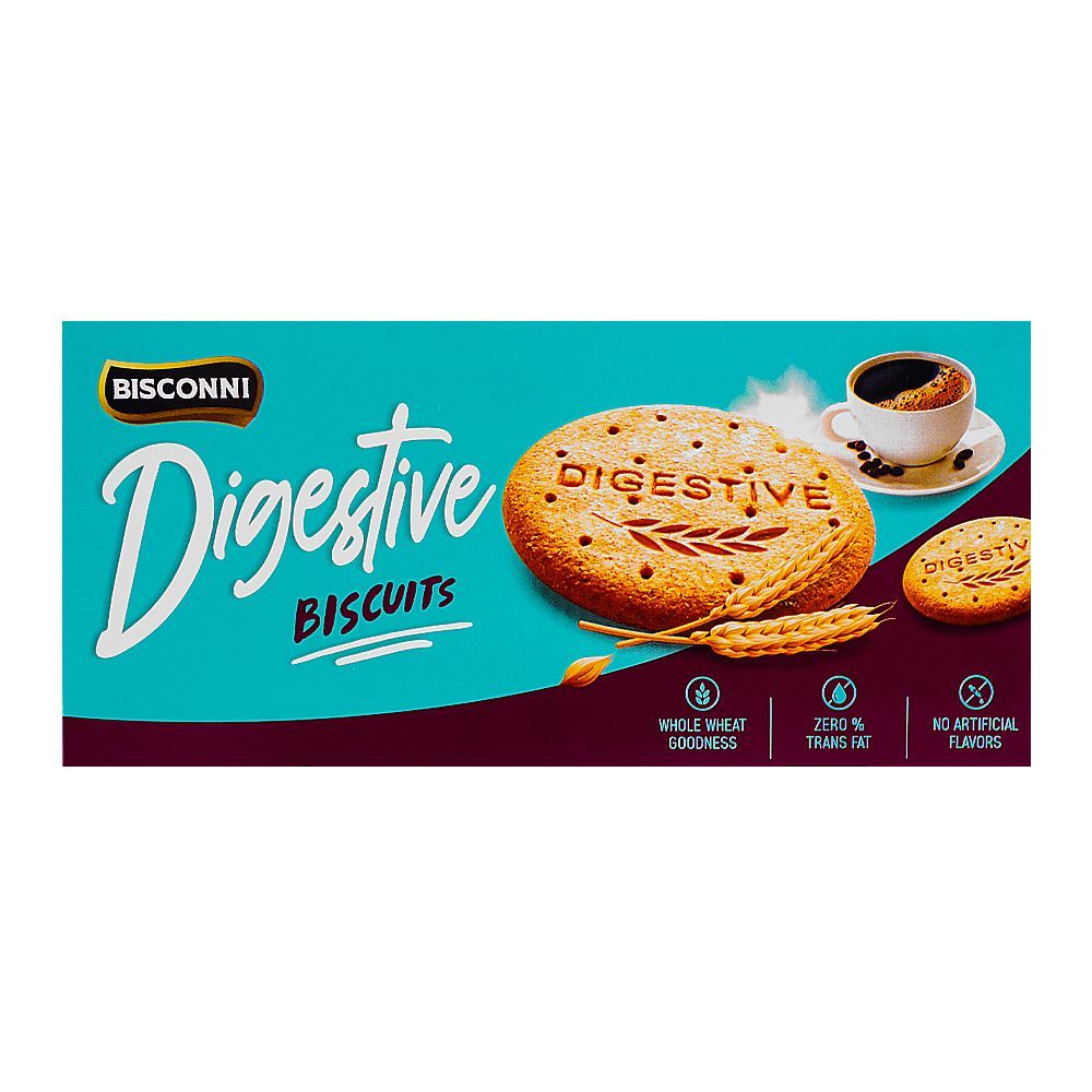 Bisconni Digestive Biscuits, 270g - Image 2