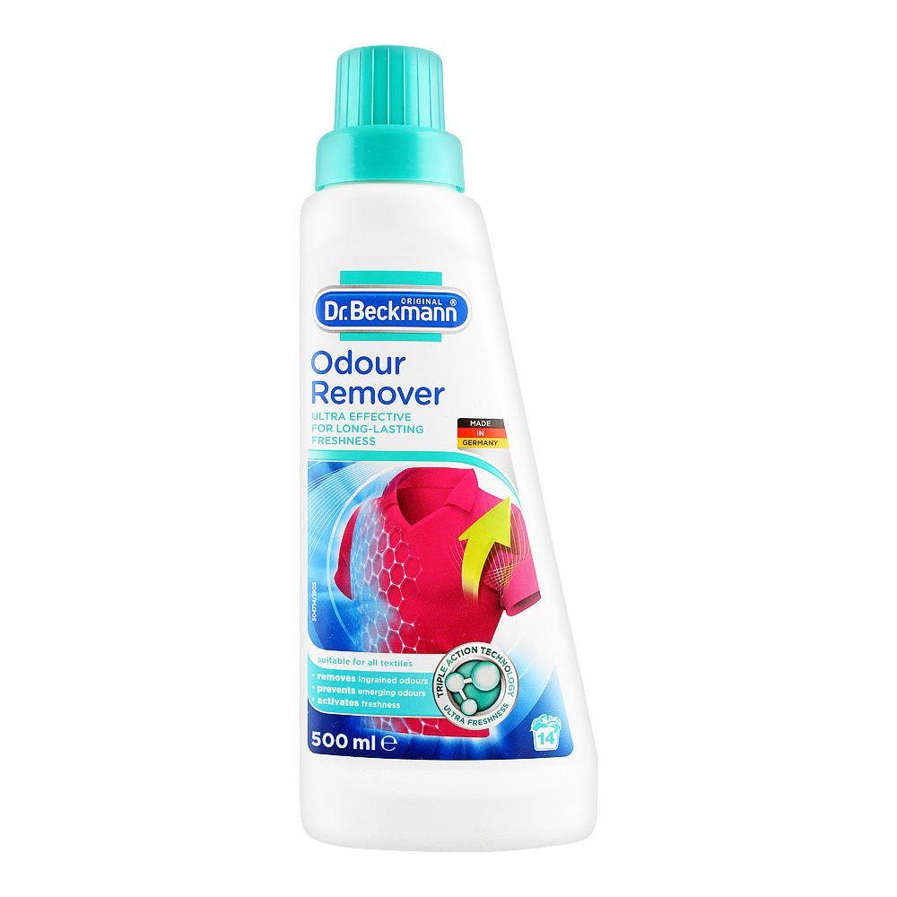 Dr. Beckmann Fabric Odour Remover, 500ml - Main Image