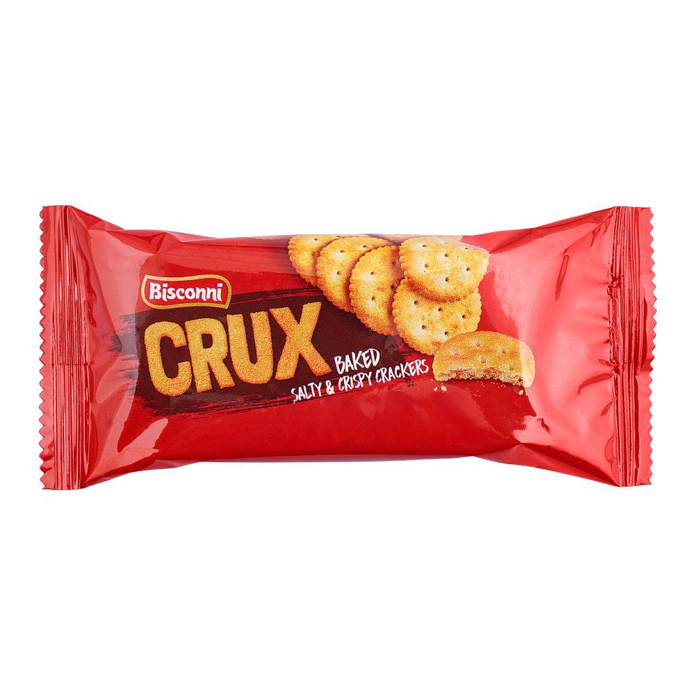 Bisconni Crux Biscuit Snack Pack, 14.4g - Main Image