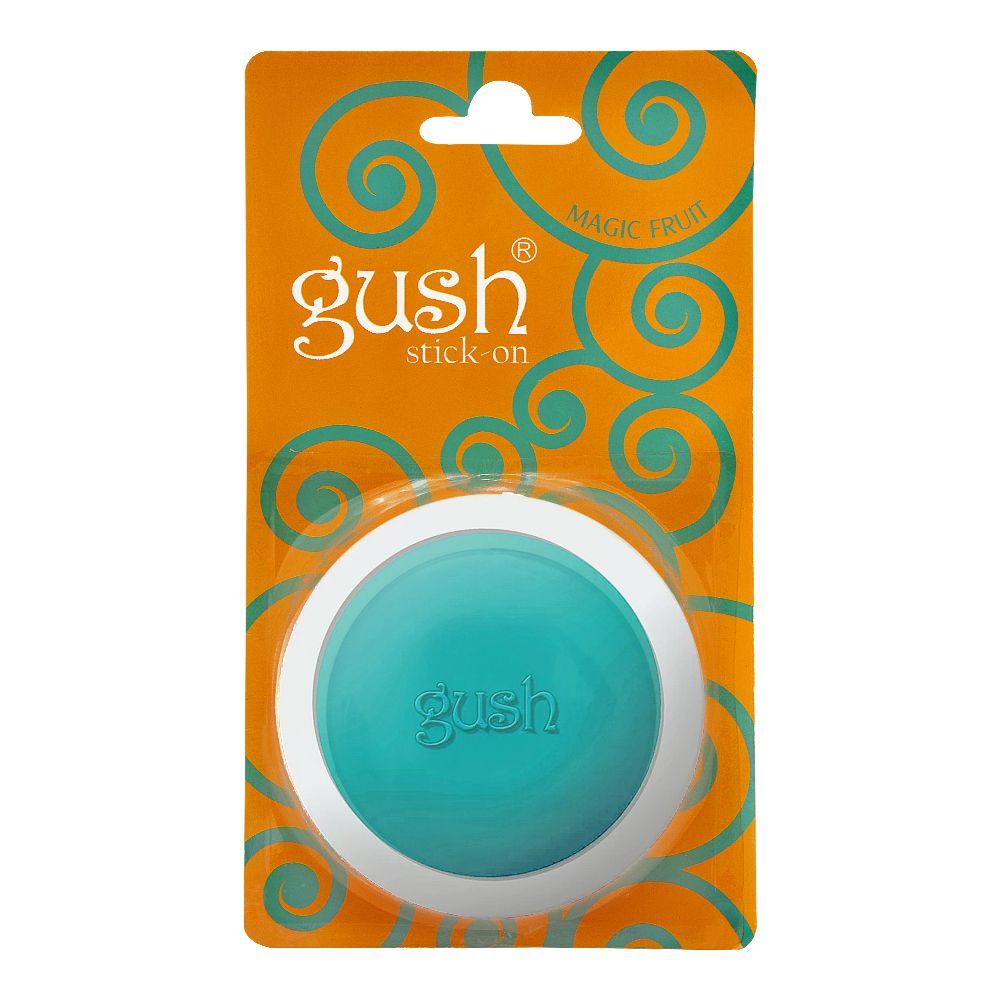 Gush Stick On Freshener, Magic Fruit - Main Image