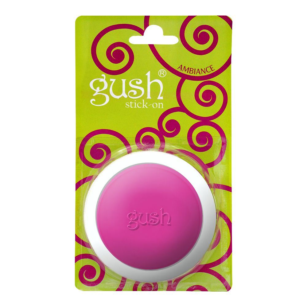 Gush Stick On Freshener, Ambiance - Main Image