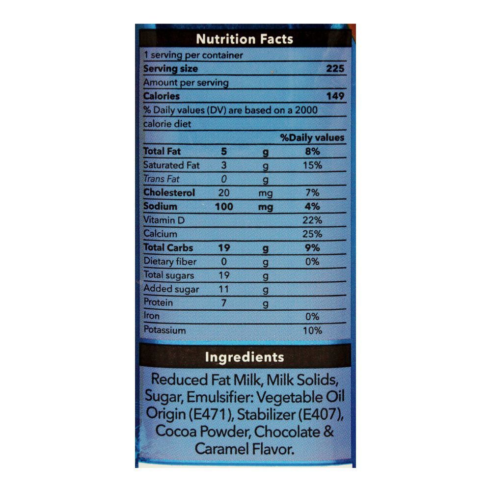 Day Fresh Chocolate Salted Caramel Milk, 225ml - Image 5